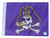 EAST CAROLINA ECU PIRATES Flag with 11in.x15in. Flag Variety 