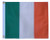 IRELAND 11in X 15in Flag with GROMMETS