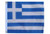 GREECE 11in X 15in Flag with GROMMETS