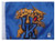 University of Kentucky Wildcats Flag with 11in.x15in. Flag Variety 
