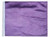 PURPLE Motorcycle Flag with Sissybar or Trunk Style Pole