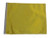 YELLOW SSP Motorcycle Flag with Sissybar or Trunk Style Pole