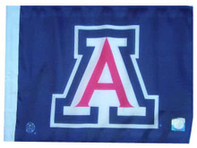 UNIVERSITY of ARIZONA WILDCATS 11in.x15in. Flag Variety 