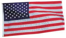 USA, United States, American,  Nylon Flag - 1 ply