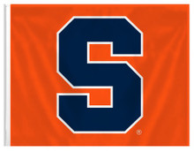 SYRACUSE UNIVERSITY Flag with 11in.x15in. Flag Variety