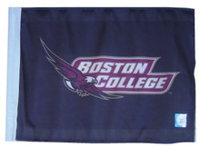 BC Eagles Flag - Approx. Size 11in.x15in.