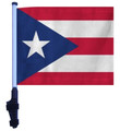 PUERTO RICO Flag - 11in.x15in.