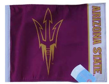 ARIZONA STATE UNIVERSITY Flag  - 11in.x15in.