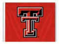 Texas Tech Flag - 11in.x15in.