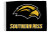 SOUTHERN MISS Flag - 11in.x15in.