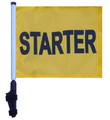 STARTER Flag - 11in.x15in.