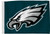 PHILADELPHIA EAGLES Flag with 11in.x15in. Flag Variety 