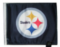 Pittsburgh Steelers 11in.x15in. Flag