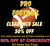 Clearance Item - 50% Off at Checkout