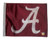 ALABAMA CRIMSON A Flag  - 11in.x15in.