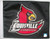 LOUISVILLE CARDINALS 11in.x15in. Flag
