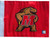 MARYLAND TERRAPINS Flag - 11in.x15in.