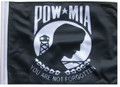 POW MIA Flag - Small 6in.x9in. Flag