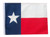 TEXAS 11in x15 Replacement Flag for Motorcycle, Golf Cart and Car flag poles