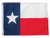 STATE of TEXAS 11in X 15in Flag with GROMMETS 