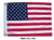 USA, United States, American, FLAG - SMALL 6in.x9in.