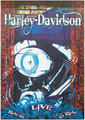 Harley Davidson Flag ENGINE DECORATIVE ESTATE FLAG