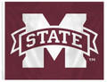 MISSISSIPPI STATE BULLDOGS Flag with 11in.x15in. Flag Variety 