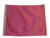 PINK 11in x15 Replacement Flag for Motorcycle, Golf Cart and Car flag poles