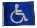 HANDICAP 6in X 9in Small Specialty Flags
