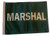 MARSHAL 11in x15 Replacement Flag for Motorcycle, Golf Cart and Car flag poles