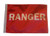 RANGER 11in x15 Replacement Flag for Motorcycle, Golf Cart and Car flag poles