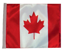  SSP Flags CANADA Motorcycle Flag with Sissybar Pole or Trunk Pole