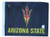 ARIZONA STATE UNIVERSITY Flag with 11in.x15in. Flag Variety 