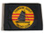 TONKIN GULF YACHT CLUB 11in X 15in Flag with GROMMETS 