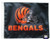 CINCINNATI BENGALS Flag with 11in.x15in. Flag Variety 