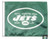 NEW YORK JETS Flag with 11in.x15in. Flag Variety 