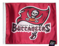 TAMPA BAY BUCCANEERS Flag with 11in.x15in. Flag Variety 