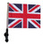SSP Flags UNION JACK Golf Cart Flag with SSP Flags Bracket and Pole
