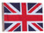 UNION JACK 11in X 15in Flag with GROMMETS
