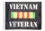 Vietnam Veteran 11in x15 Replacement Flag for Motorcycle, Golf Cart and Car flag poles