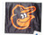 BALTIMORE ORIOLES Flag with 11in.x15in. Flag Variety 
