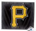 Pittsburgh Pirates Flag - Approx. Size 11in.x15in.