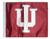 INDIANA UNIVERSITY HOOSIERS Flag with 11in.x15in. Flag Variety 