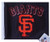SAN FRANCISCO GIANTS Flag with 11in.x15in. Flag Variety 