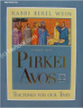 Pirkei Avos: Teachings for our Times (R' Berel Wein)