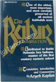 The Bahir - Rabbi Nehunia ben HaKana (Rabbi Arye Kaplan)   
