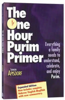 The One-Hour Purim Primer