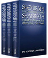 Shemirath Shabbath (3 vol.)