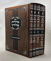 Aderet Eliyahu - the Vilna Gaon on the Torah (4 vol.) / אדרת אליהו גר"א
