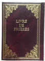 Livre De Prieres (French)   